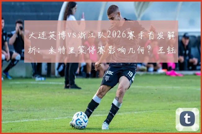大连英博vs浙江队2026赛季首发解析:米特里策停赛影响几何?王钰栋毛伟杰先发看点