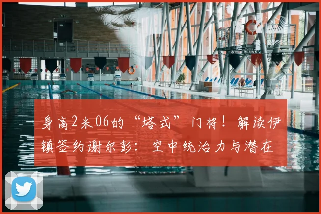 身高2米06的“塔式”门将！解读伊镇签约谢尔彭：空中统治力与潜在风险分析